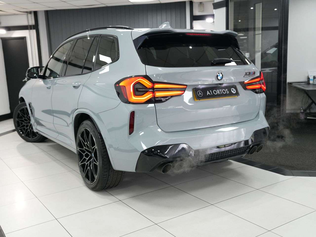 2021 BMW X3 M 2021 BMW X3 M