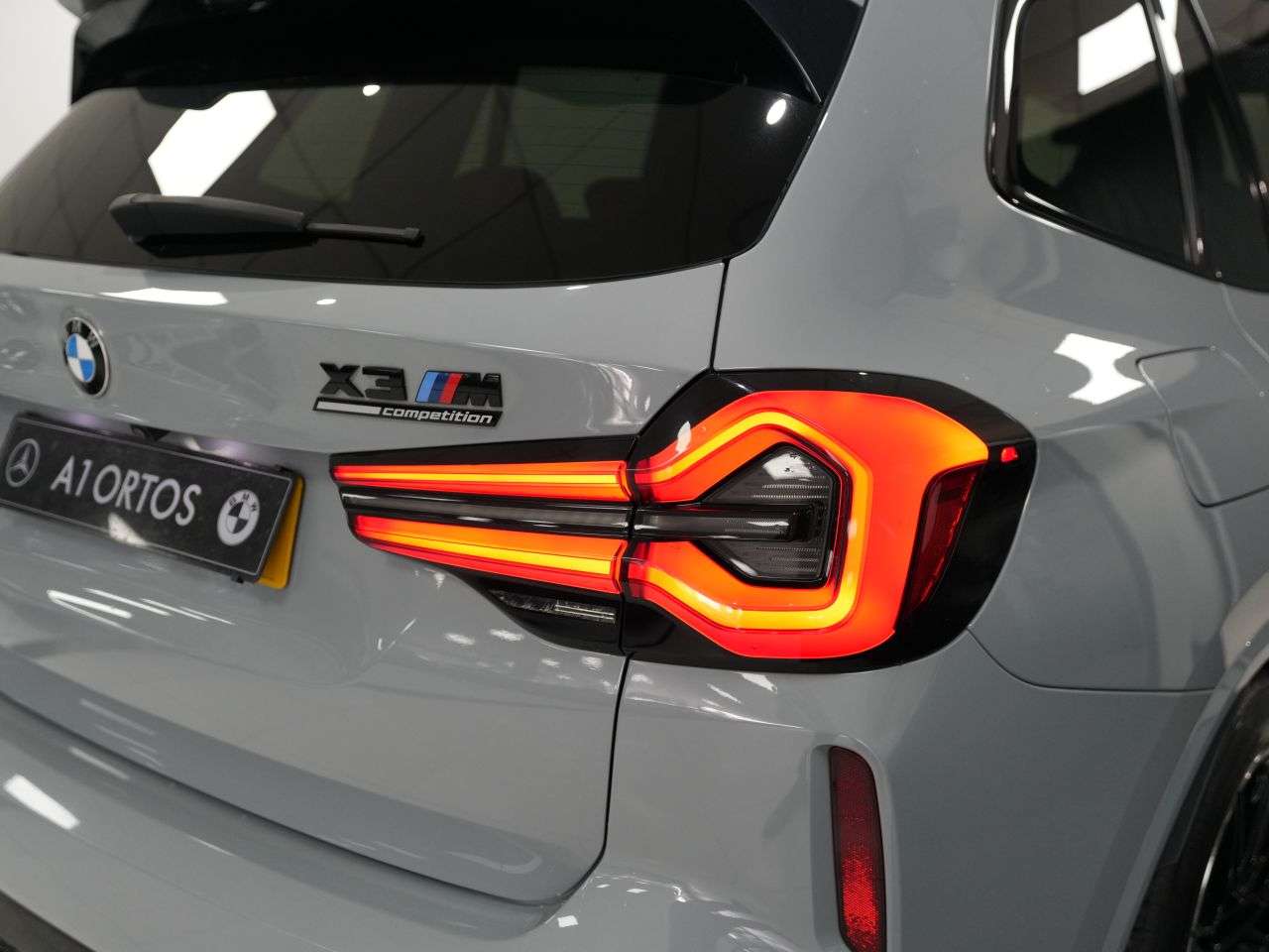 2021 BMW X3 M 2021 BMW X3 M