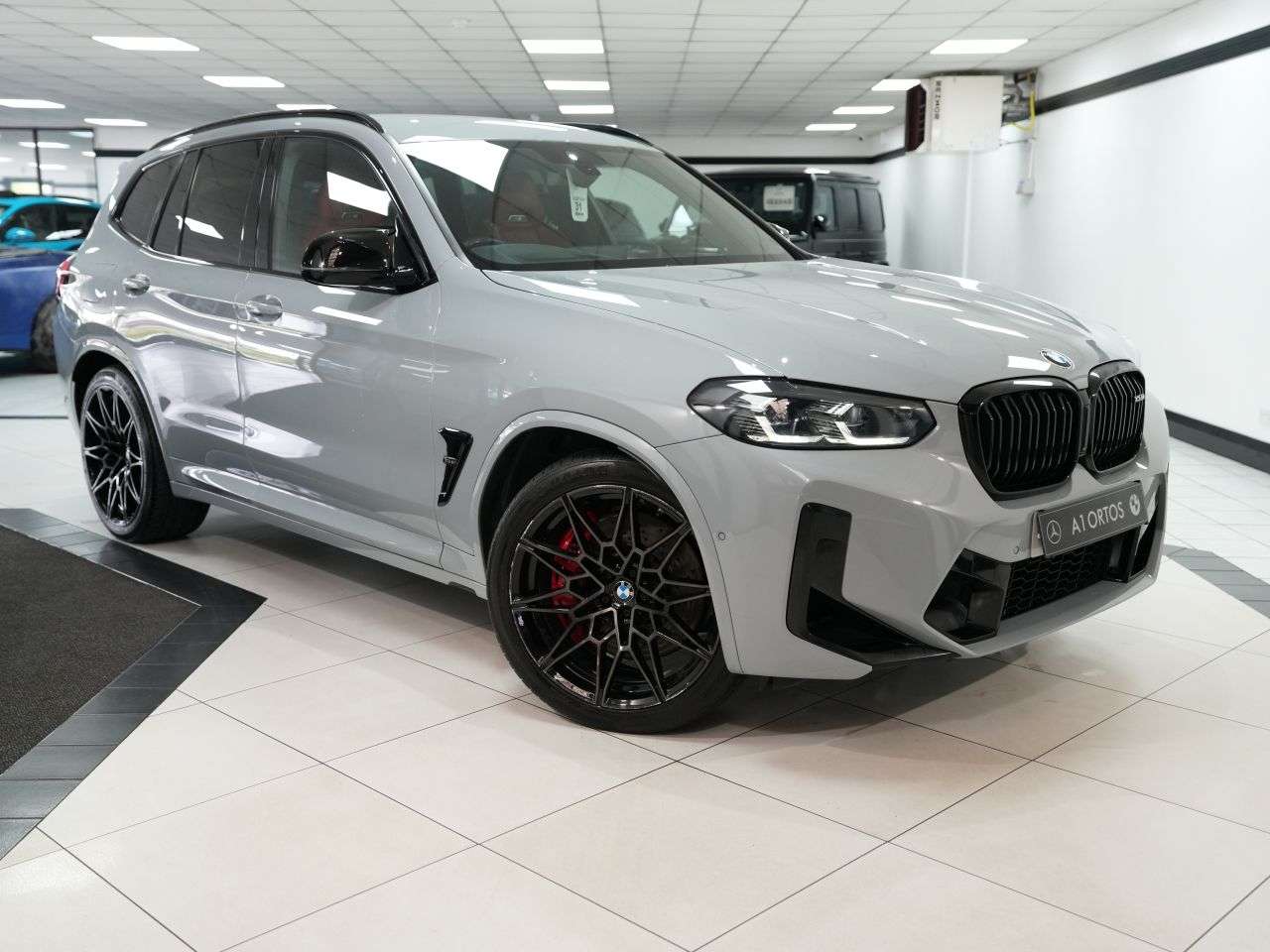 2021 BMW X3 M 2021 BMW X3 M