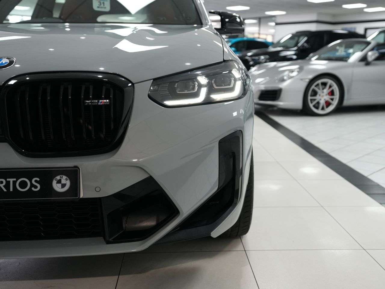 2021 BMW X3 M 2021 BMW X3 M