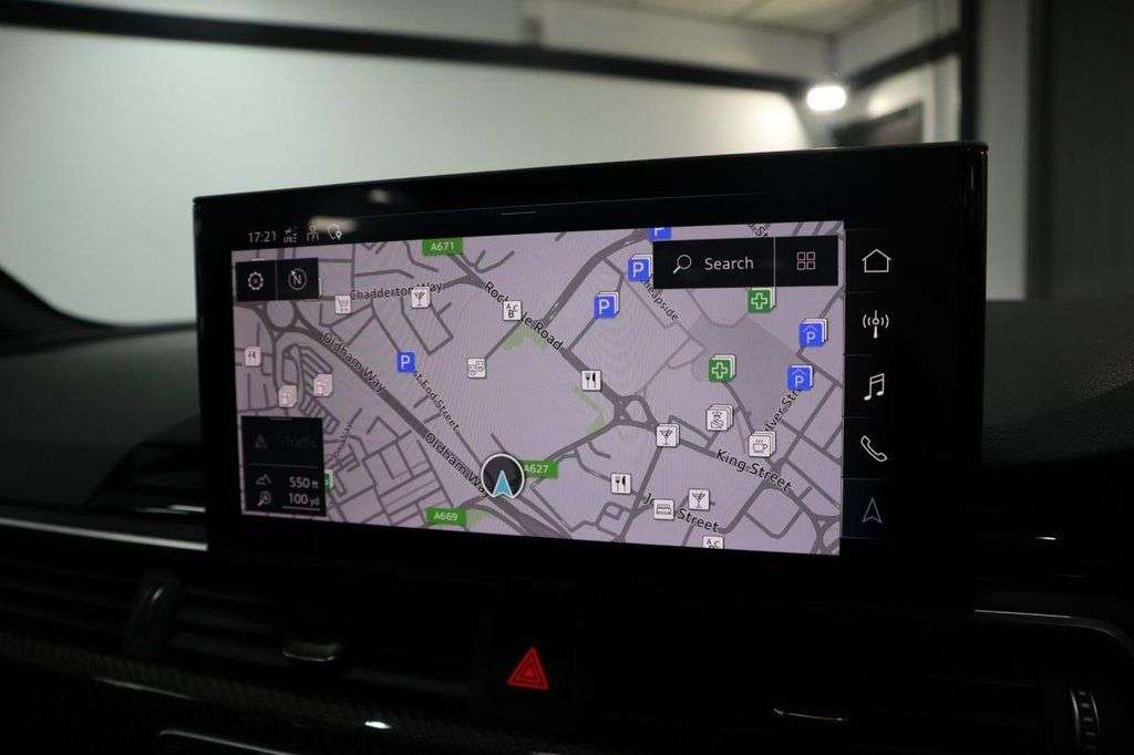 2021 AUDI RS4 AVANT 2021 AUDI RS4 AVANT
