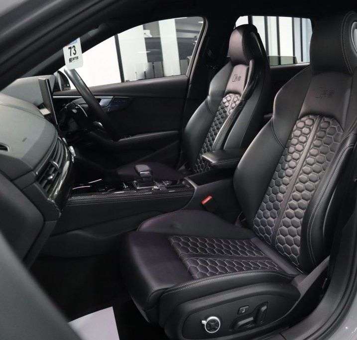 2021 AUDI RS4 AVANT 2021 AUDI RS4 AVANT