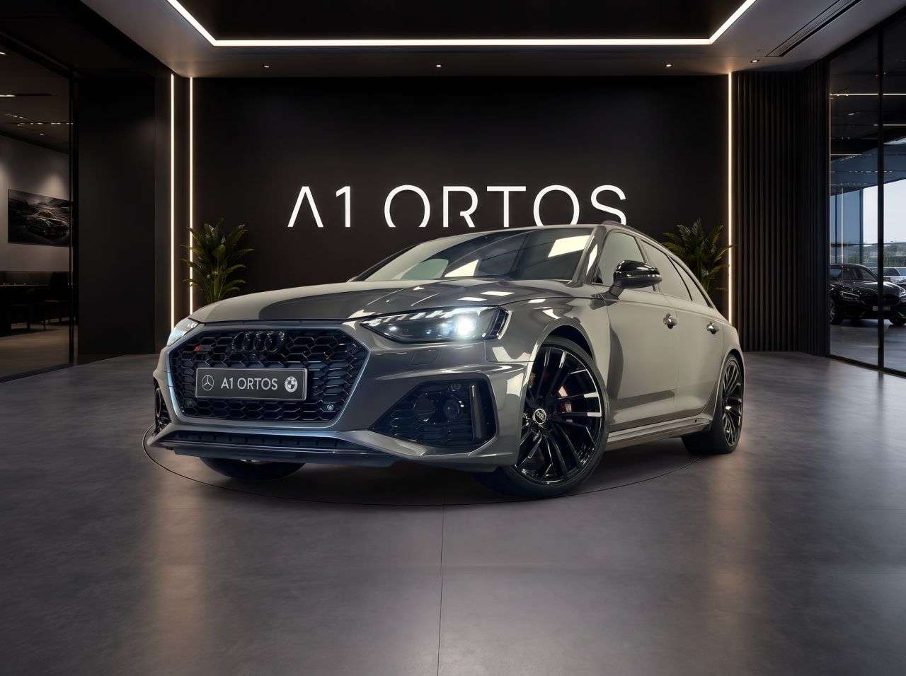 2021 AUDI RS4 AVANT 2021 AUDI RS4 AVANT