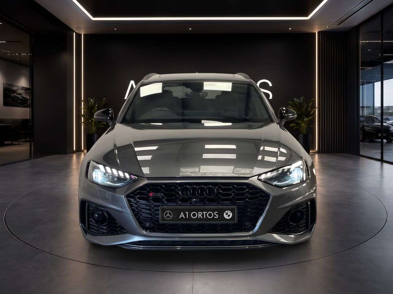 2021 AUDI RS4 AVANT 2021 AUDI RS4 AVANT