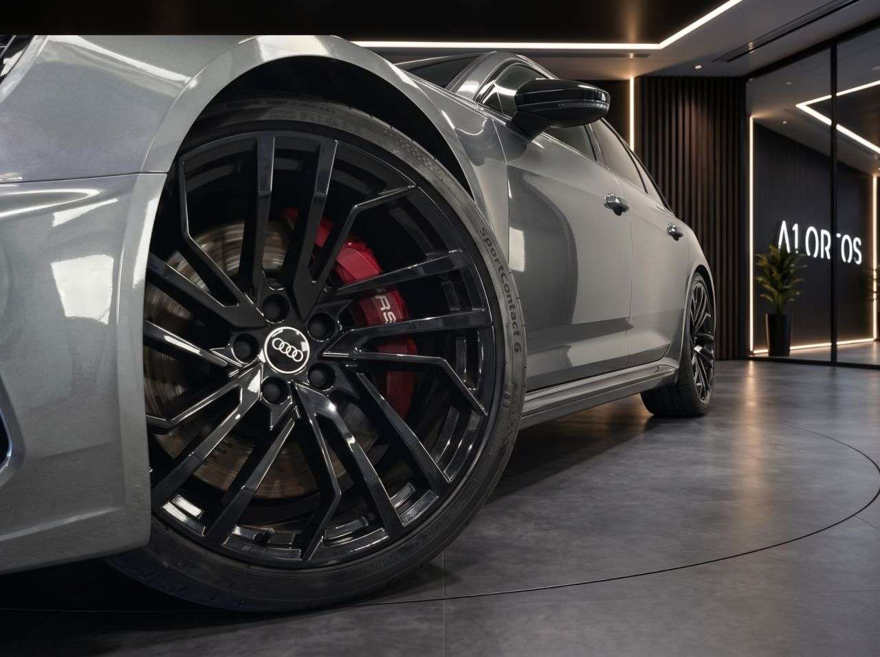 2021 AUDI RS4 AVANT 2021 AUDI RS4 AVANT