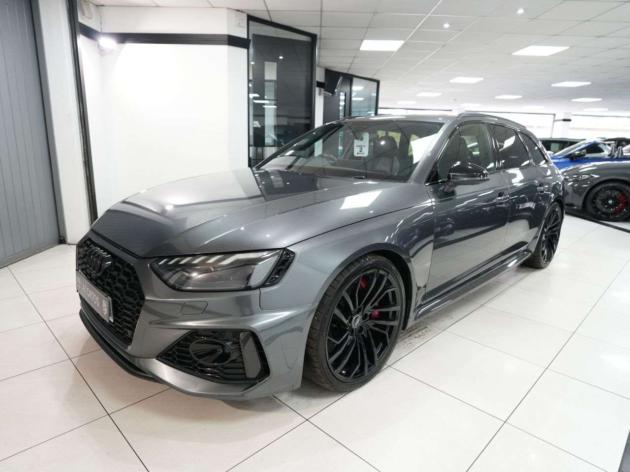 2021 AUDI RS4 AVANT 2021 AUDI RS4 AVANT
