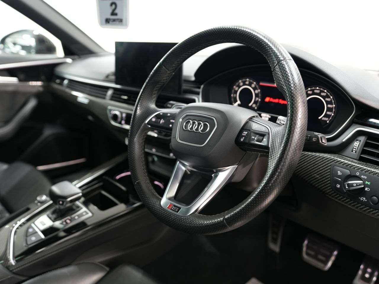 2021 AUDI RS4 AVANT 2021 AUDI RS4 AVANT