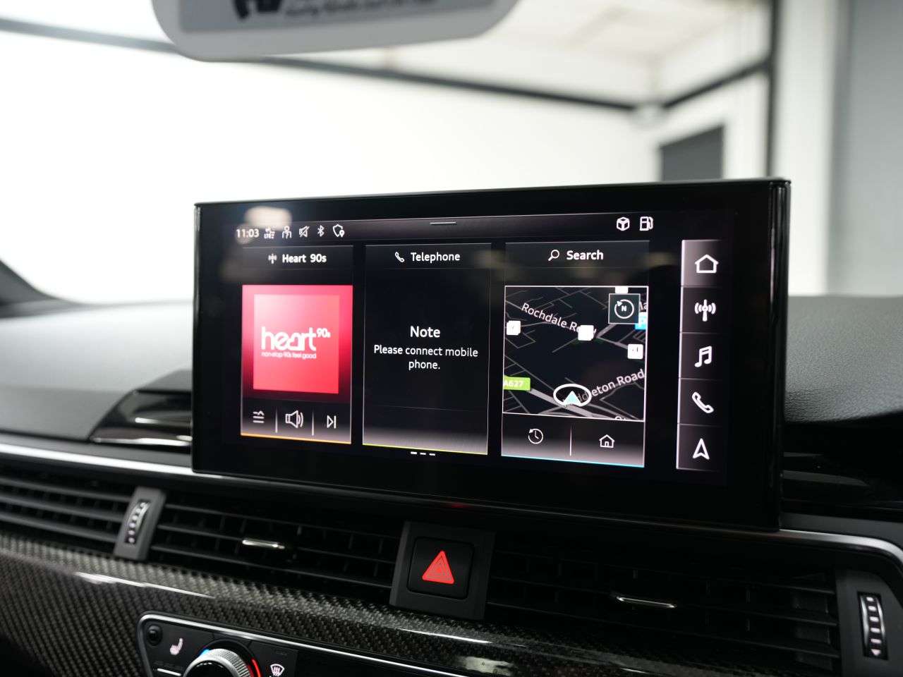2021 AUDI RS4 AVANT 2021 AUDI RS4 AVANT