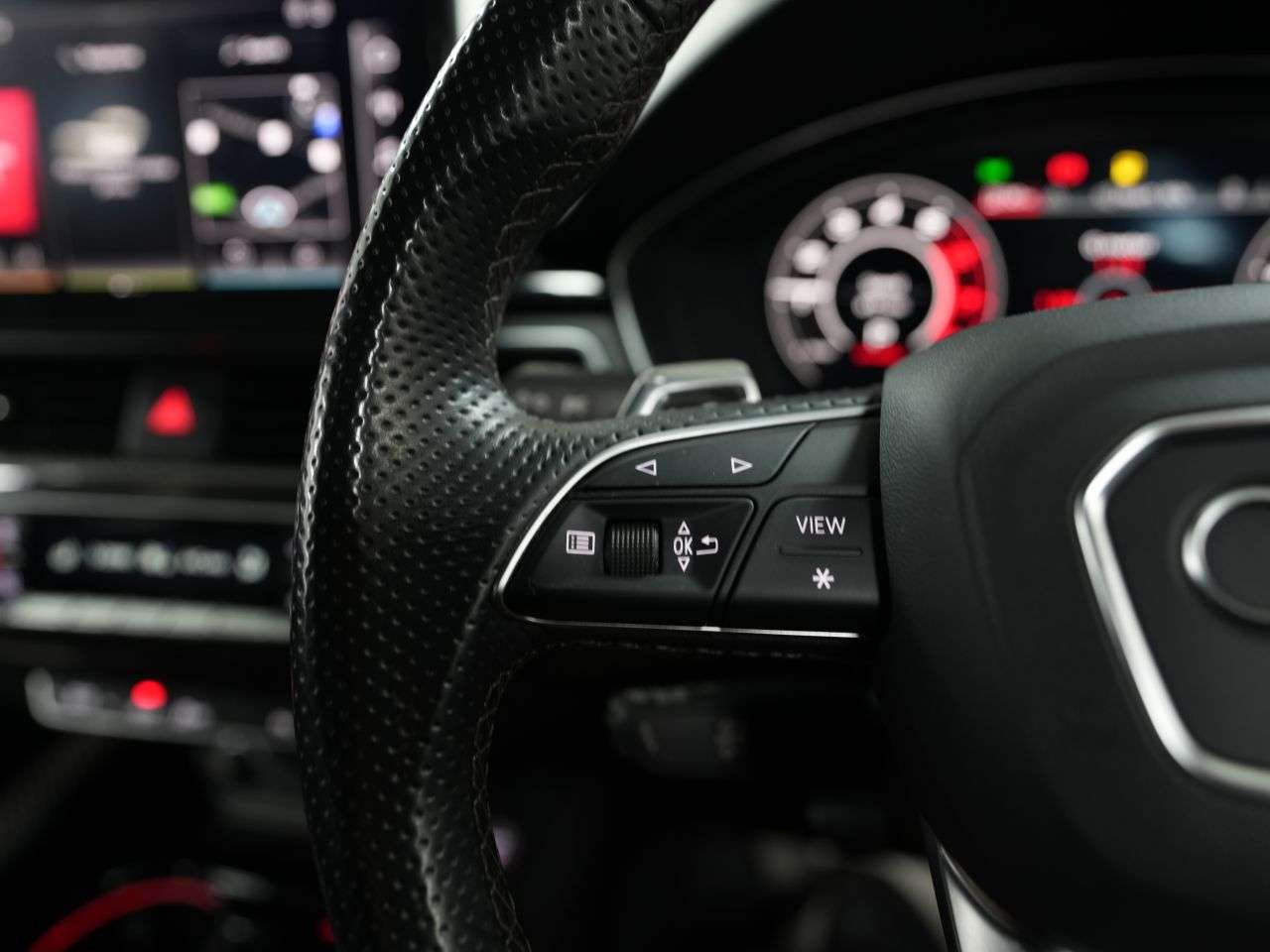 2021 AUDI RS4 AVANT 2021 AUDI RS4 AVANT