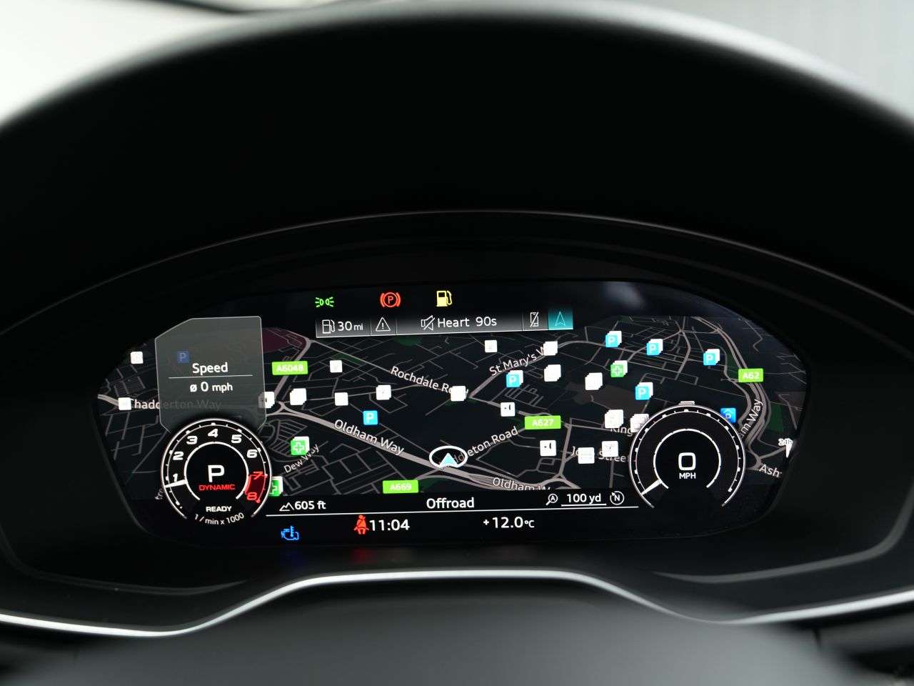 2021 AUDI RS4 AVANT 2021 AUDI RS4 AVANT