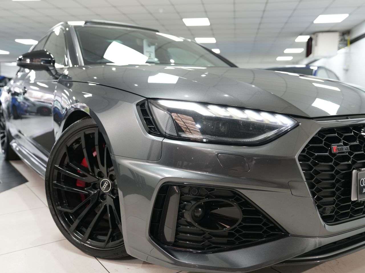 2021 AUDI RS4 AVANT 2021 AUDI RS4 AVANT