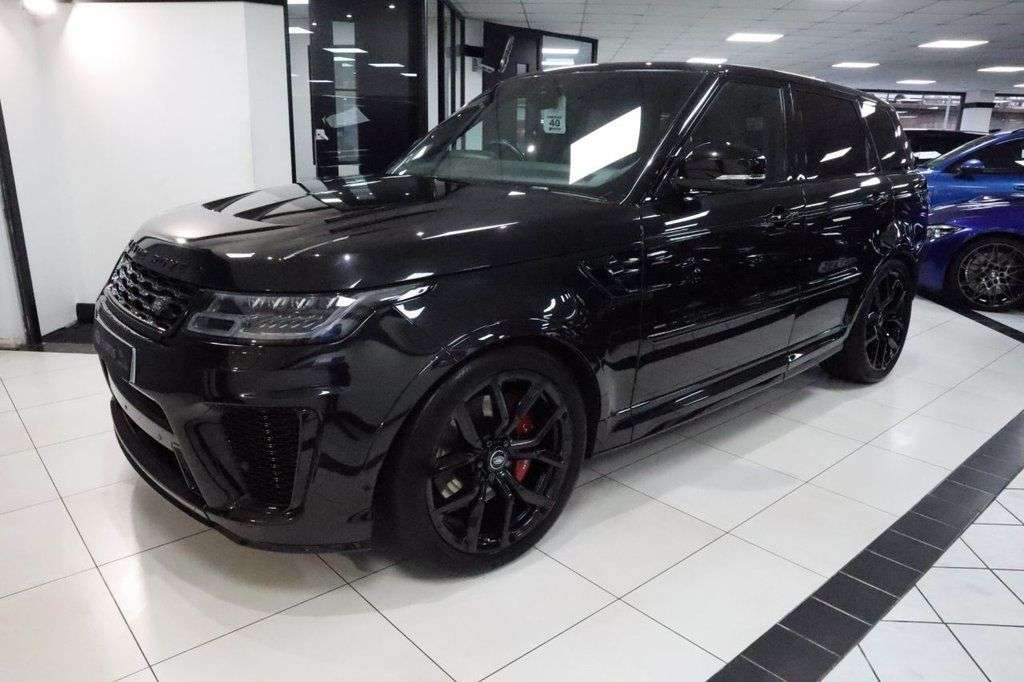 2022 LAND ROVER RANGE ROVER SPORT 2022 LAND ROVER RANGE ROVER SPORT