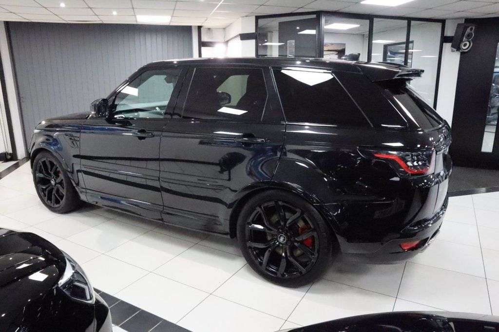 2022 LAND ROVER RANGE ROVER SPORT 2022 LAND ROVER RANGE ROVER SPORT