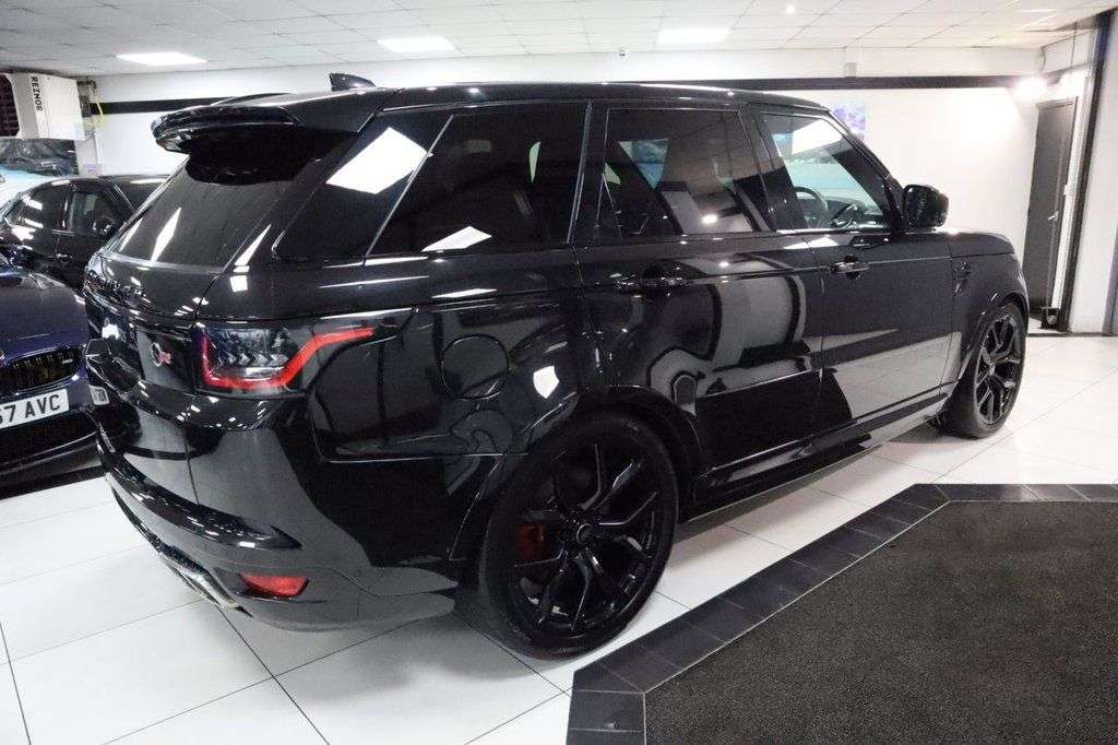 2022 LAND ROVER RANGE ROVER SPORT 2022 LAND ROVER RANGE ROVER SPORT