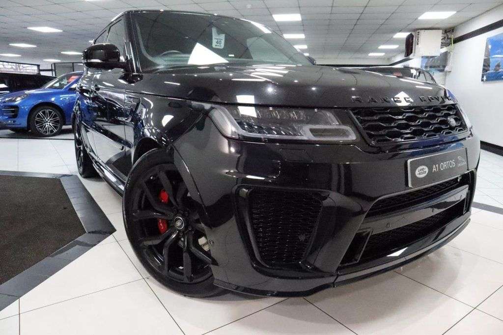 2022 LAND ROVER RANGE ROVER SPORT 2022 LAND ROVER RANGE ROVER SPORT