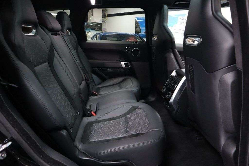 2022 LAND ROVER RANGE ROVER SPORT 2022 LAND ROVER RANGE ROVER SPORT