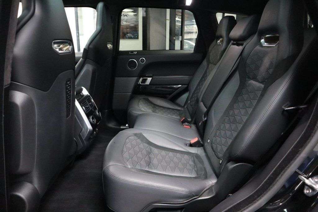 2022 LAND ROVER RANGE ROVER SPORT 2022 LAND ROVER RANGE ROVER SPORT