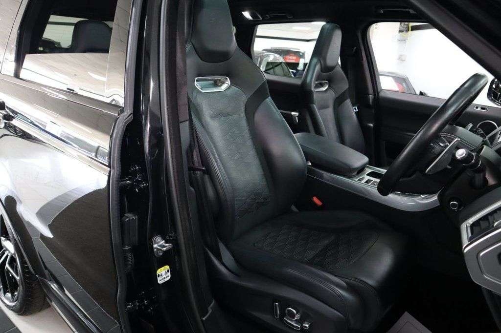 2022 LAND ROVER RANGE ROVER SPORT 2022 LAND ROVER RANGE ROVER SPORT