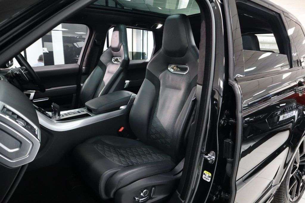 2022 LAND ROVER RANGE ROVER SPORT 2022 LAND ROVER RANGE ROVER SPORT