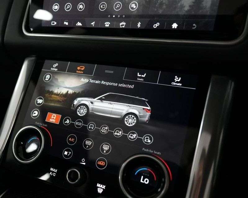 2022 LAND ROVER RANGE ROVER SPORT 2022 LAND ROVER RANGE ROVER SPORT