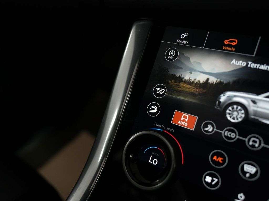 2022 LAND ROVER RANGE ROVER SPORT 2022 LAND ROVER RANGE ROVER SPORT