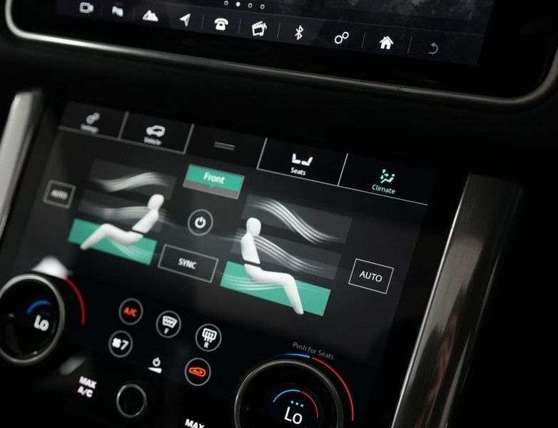 2022 LAND ROVER RANGE ROVER SPORT 2022 LAND ROVER RANGE ROVER SPORT