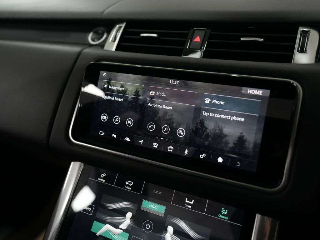 2022 LAND ROVER RANGE ROVER SPORT 2022 LAND ROVER RANGE ROVER SPORT