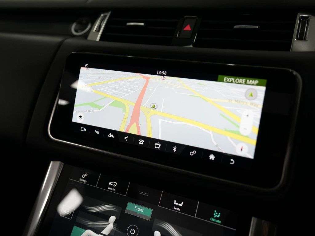 2022 LAND ROVER RANGE ROVER SPORT 2022 LAND ROVER RANGE ROVER SPORT