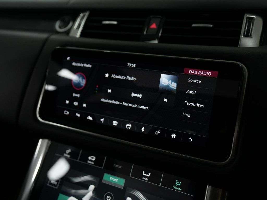2022 LAND ROVER RANGE ROVER SPORT 2022 LAND ROVER RANGE ROVER SPORT
