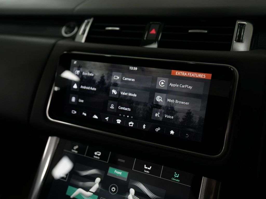 2022 LAND ROVER RANGE ROVER SPORT 2022 LAND ROVER RANGE ROVER SPORT