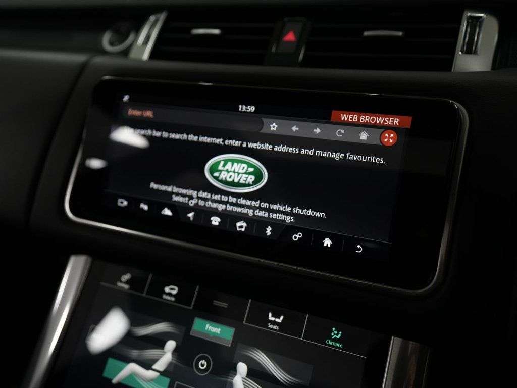 2022 LAND ROVER RANGE ROVER SPORT 2022 LAND ROVER RANGE ROVER SPORT