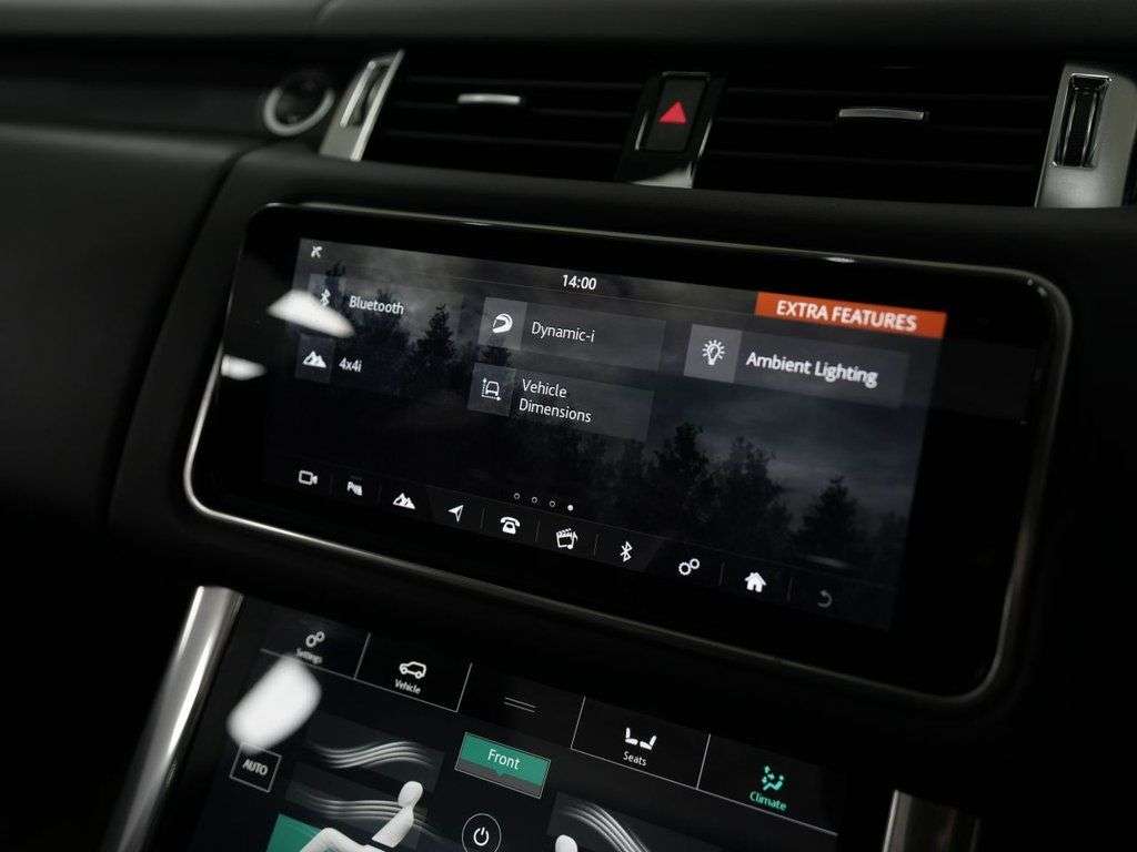 2022 LAND ROVER RANGE ROVER SPORT 2022 LAND ROVER RANGE ROVER SPORT