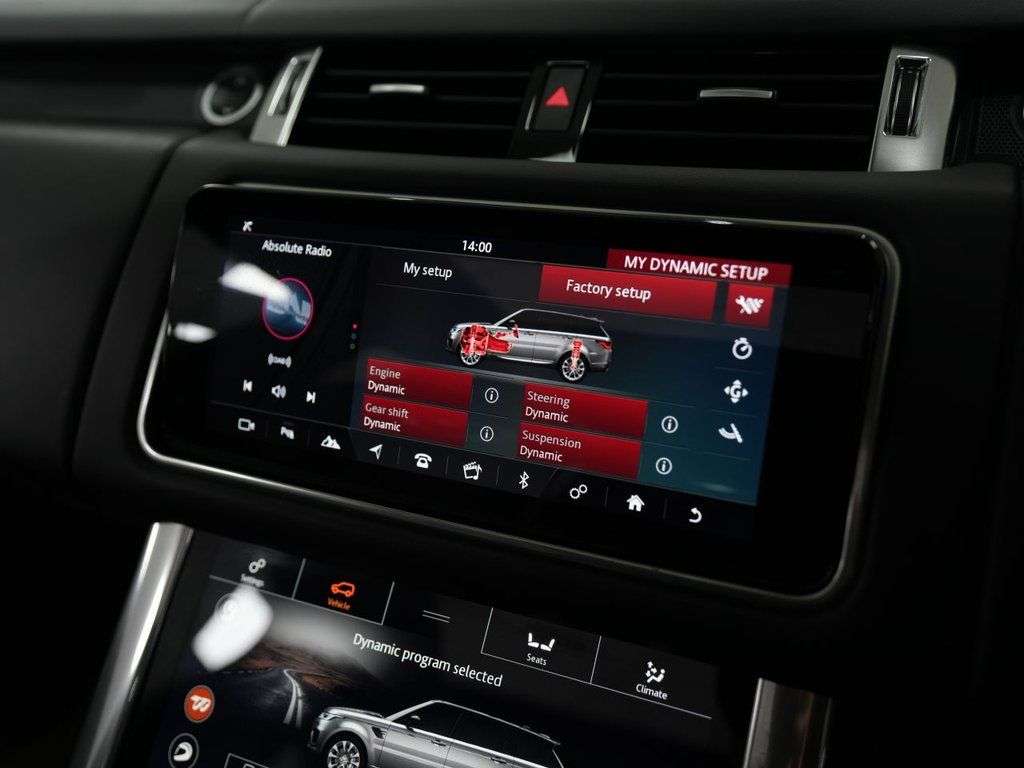 2022 LAND ROVER RANGE ROVER SPORT 2022 LAND ROVER RANGE ROVER SPORT