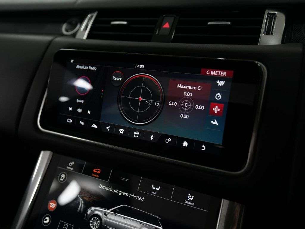 2022 LAND ROVER RANGE ROVER SPORT 2022 LAND ROVER RANGE ROVER SPORT