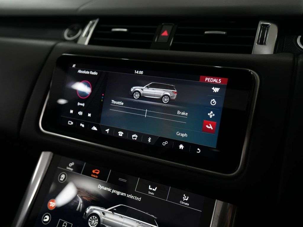 2022 LAND ROVER RANGE ROVER SPORT 2022 LAND ROVER RANGE ROVER SPORT