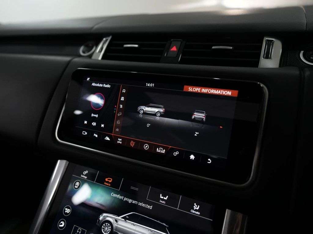2022 LAND ROVER RANGE ROVER SPORT 2022 LAND ROVER RANGE ROVER SPORT