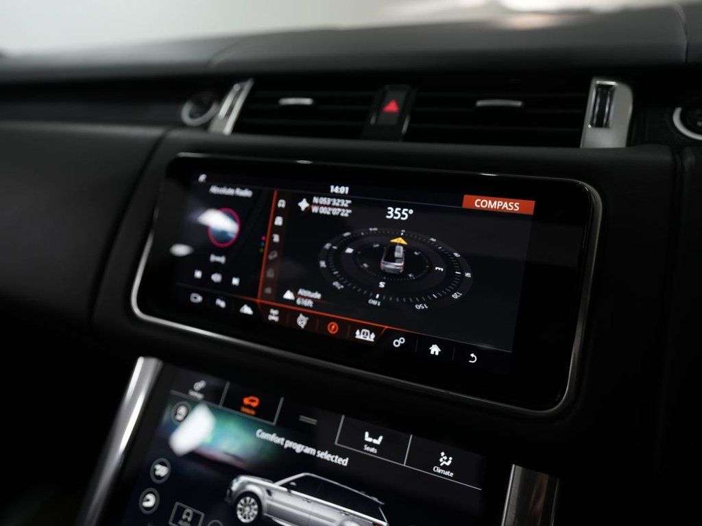 2022 LAND ROVER RANGE ROVER SPORT 2022 LAND ROVER RANGE ROVER SPORT