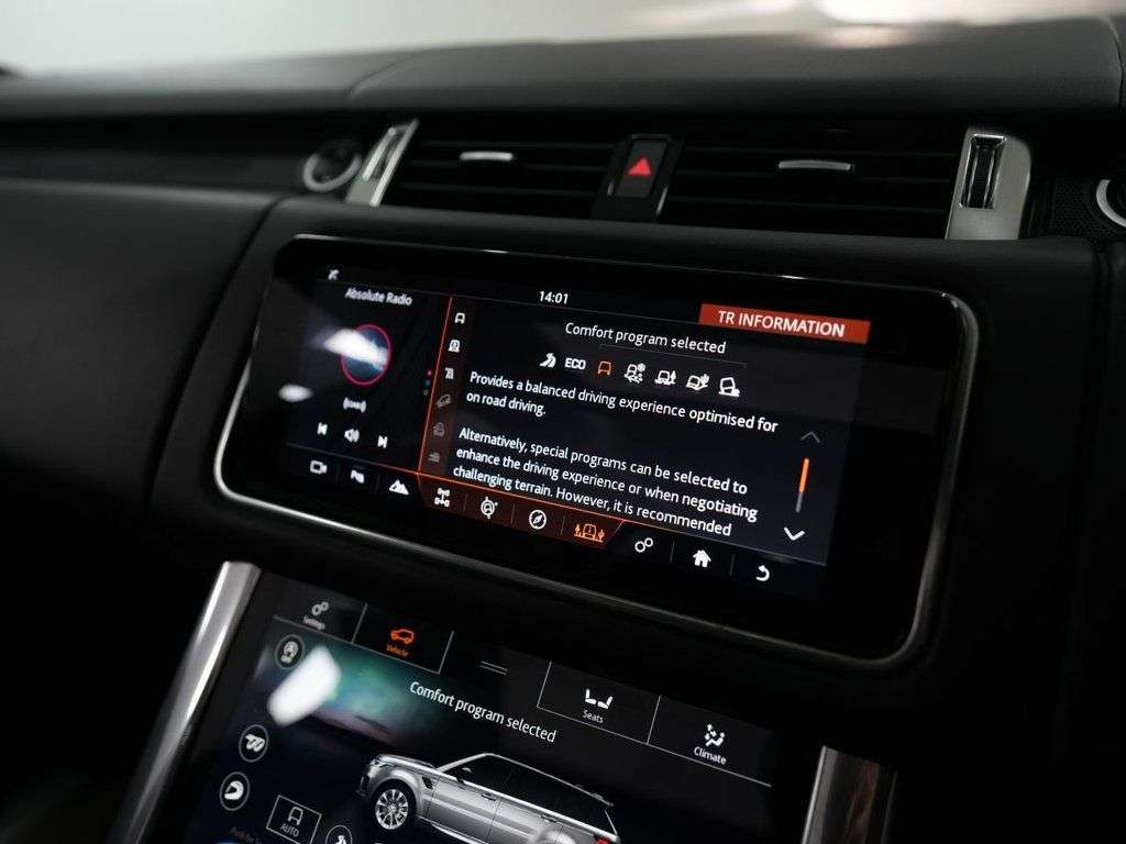 2022 LAND ROVER RANGE ROVER SPORT 2022 LAND ROVER RANGE ROVER SPORT