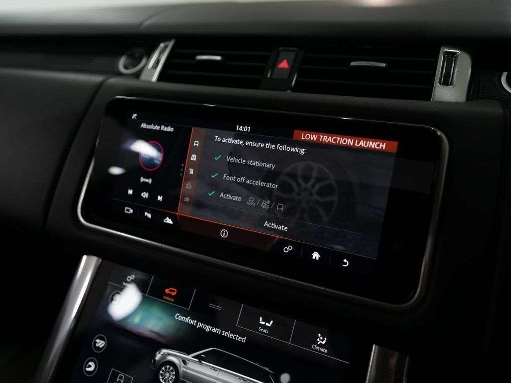 2022 LAND ROVER RANGE ROVER SPORT 2022 LAND ROVER RANGE ROVER SPORT