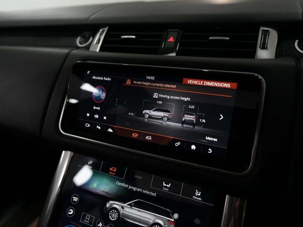 2022 LAND ROVER RANGE ROVER SPORT 2022 LAND ROVER RANGE ROVER SPORT