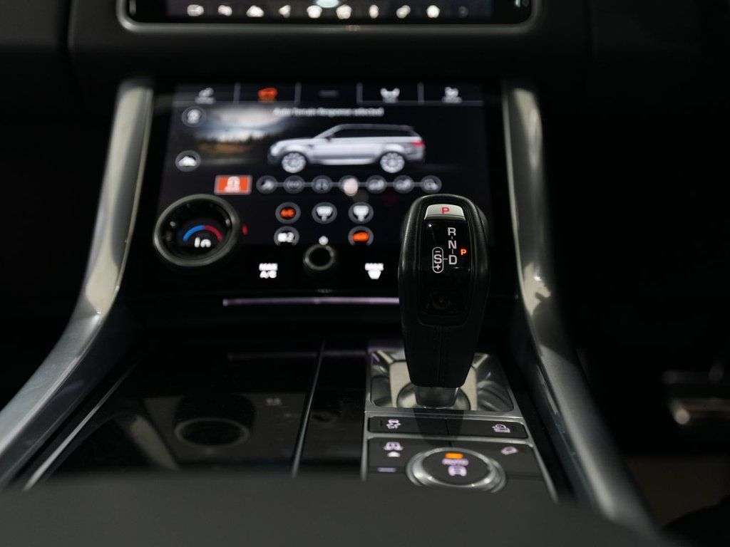 2021 LAND ROVER RANGE ROVER SPORT 2021 LAND ROVER RANGE ROVER SPORT