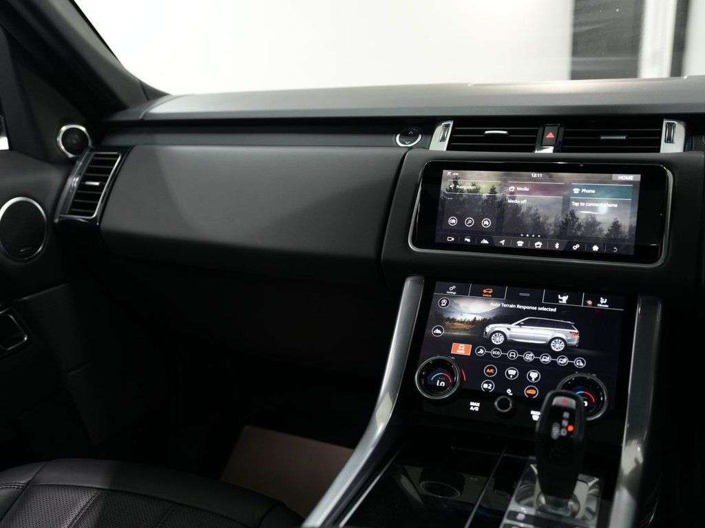 2021 LAND ROVER RANGE ROVER SPORT 2021 LAND ROVER RANGE ROVER SPORT