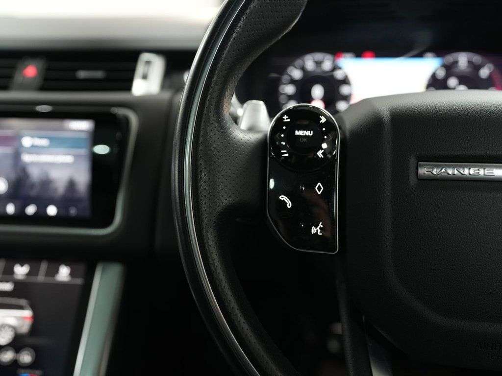 2021 LAND ROVER RANGE ROVER SPORT 2021 LAND ROVER RANGE ROVER SPORT