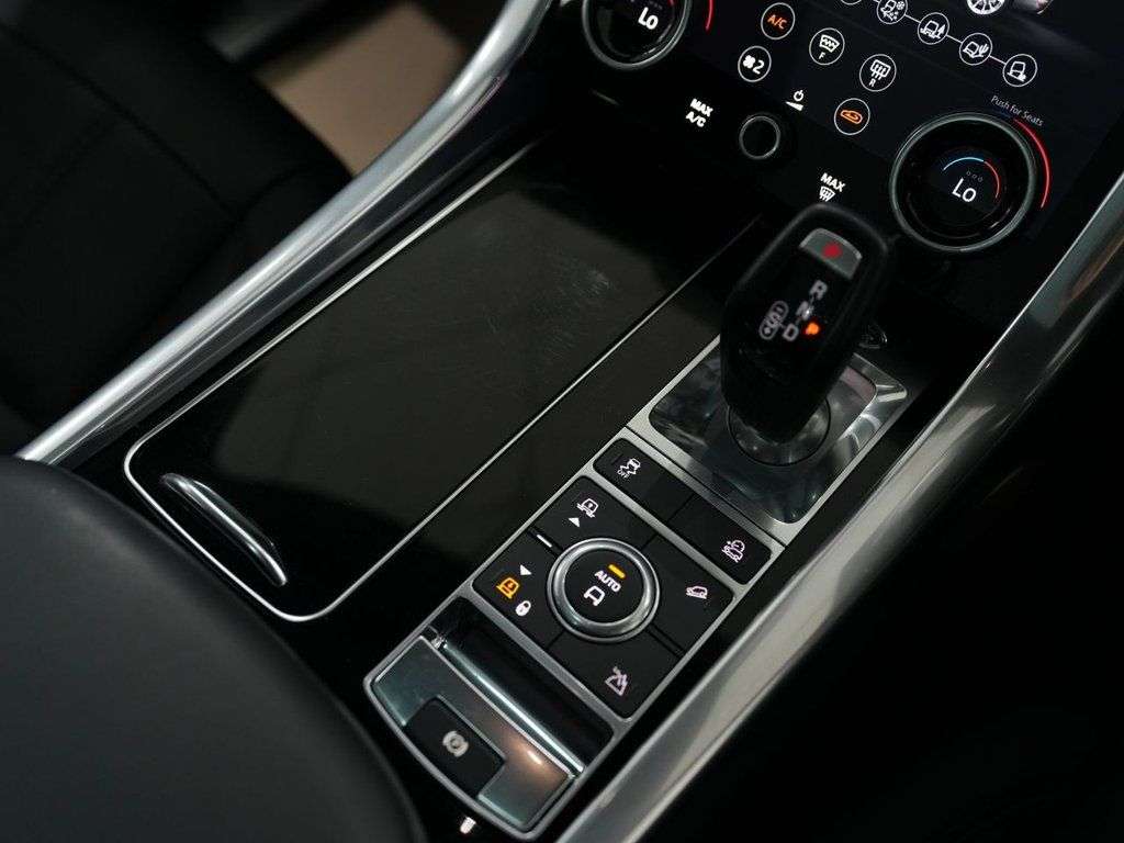 2021 LAND ROVER RANGE ROVER SPORT 2021 LAND ROVER RANGE ROVER SPORT