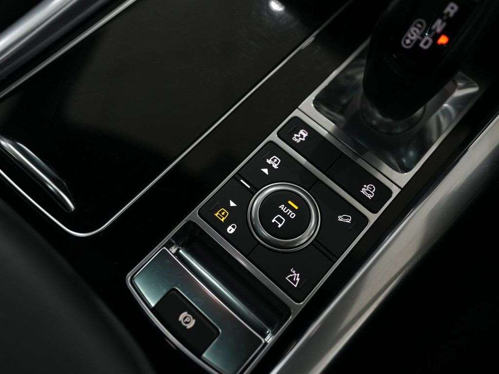 2021 LAND ROVER RANGE ROVER SPORT 2021 LAND ROVER RANGE ROVER SPORT