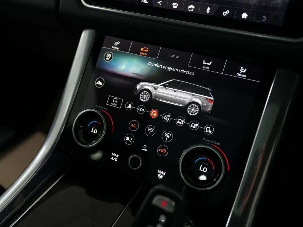 2021 LAND ROVER RANGE ROVER SPORT 2021 LAND ROVER RANGE ROVER SPORT