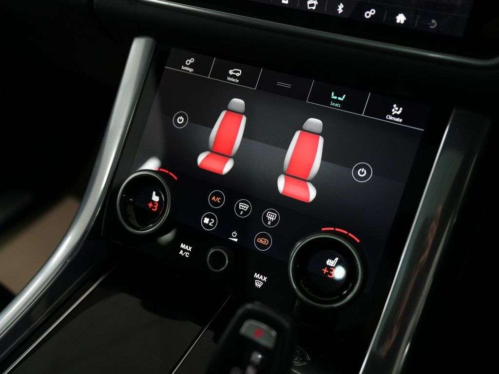 2021 LAND ROVER RANGE ROVER SPORT 2021 LAND ROVER RANGE ROVER SPORT