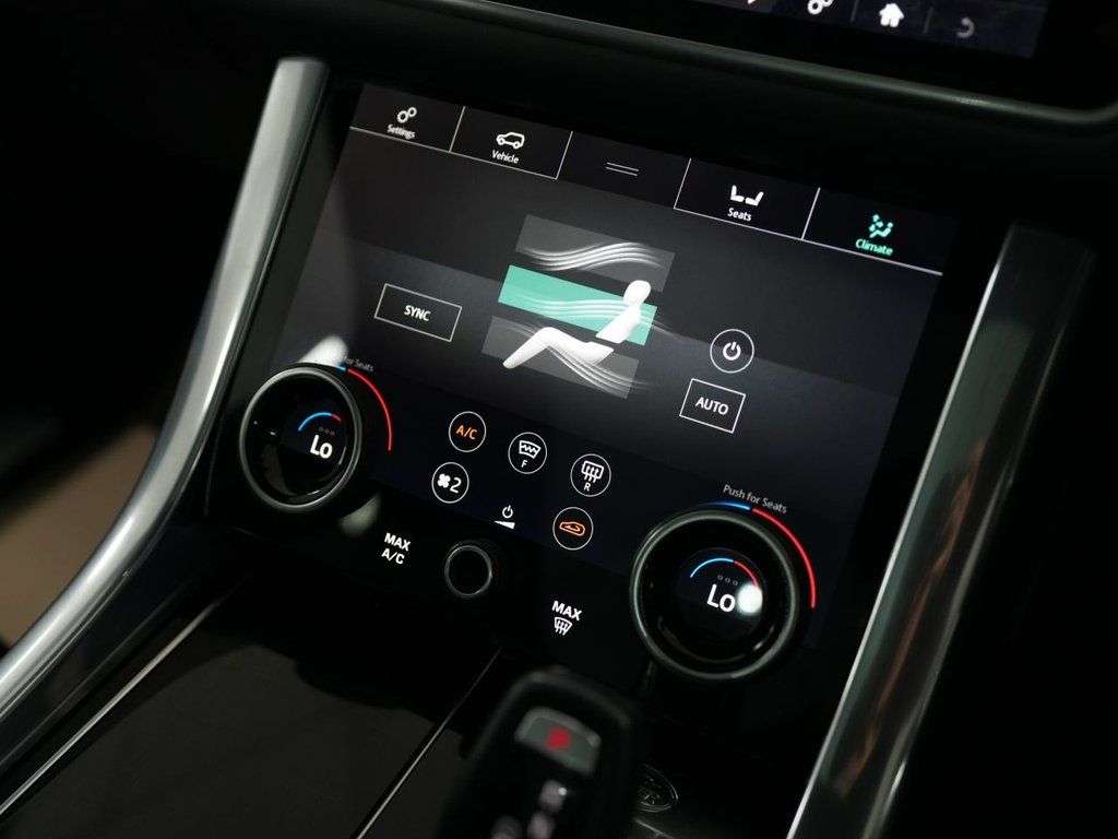 2021 LAND ROVER RANGE ROVER SPORT 2021 LAND ROVER RANGE ROVER SPORT