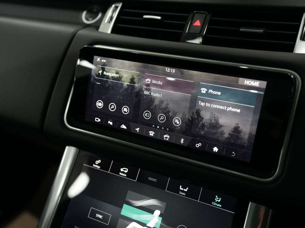 2021 LAND ROVER RANGE ROVER SPORT 2021 LAND ROVER RANGE ROVER SPORT
