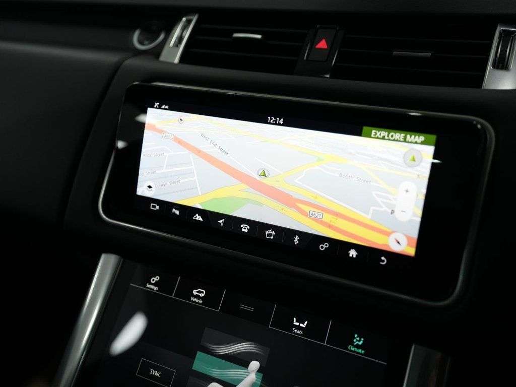 2021 LAND ROVER RANGE ROVER SPORT 2021 LAND ROVER RANGE ROVER SPORT